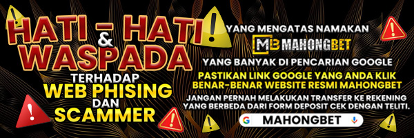 MAHONGBET